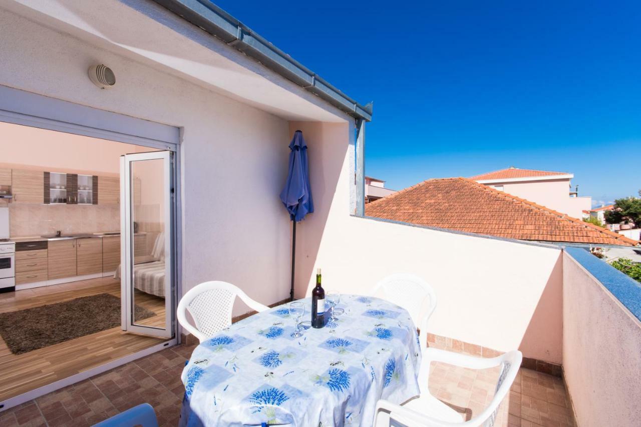 Apartman Anamarija Trogir Exterior foto