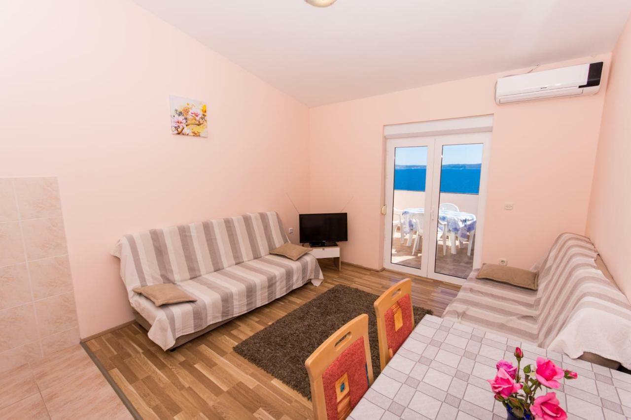 Apartman Anamarija Trogir Exterior foto