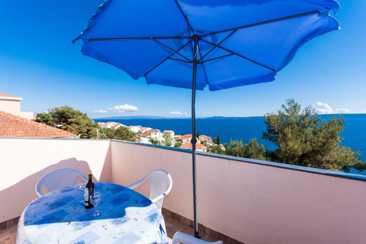 Apartman Anamarija Trogir Exterior foto